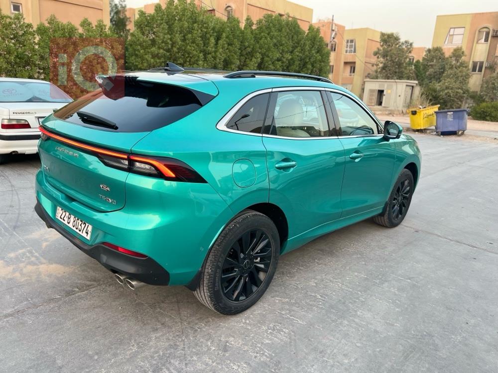 دۆنگ فینگ T5 EVO